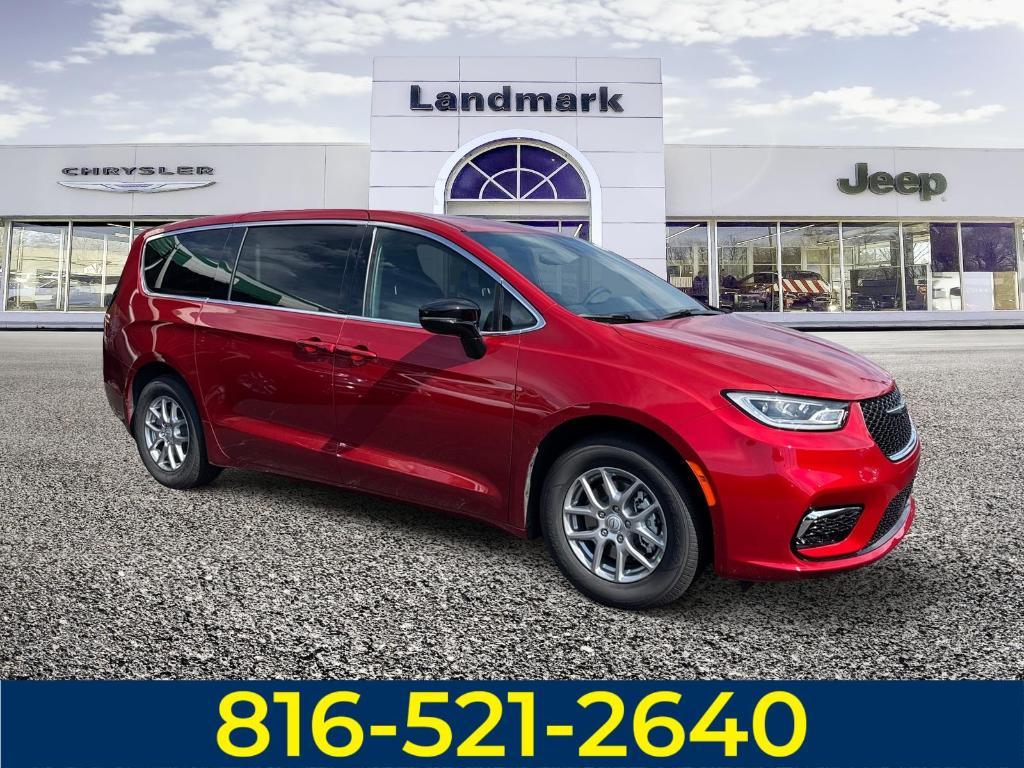 new 2026 Chrysler Pacifica car, priced at $38,988