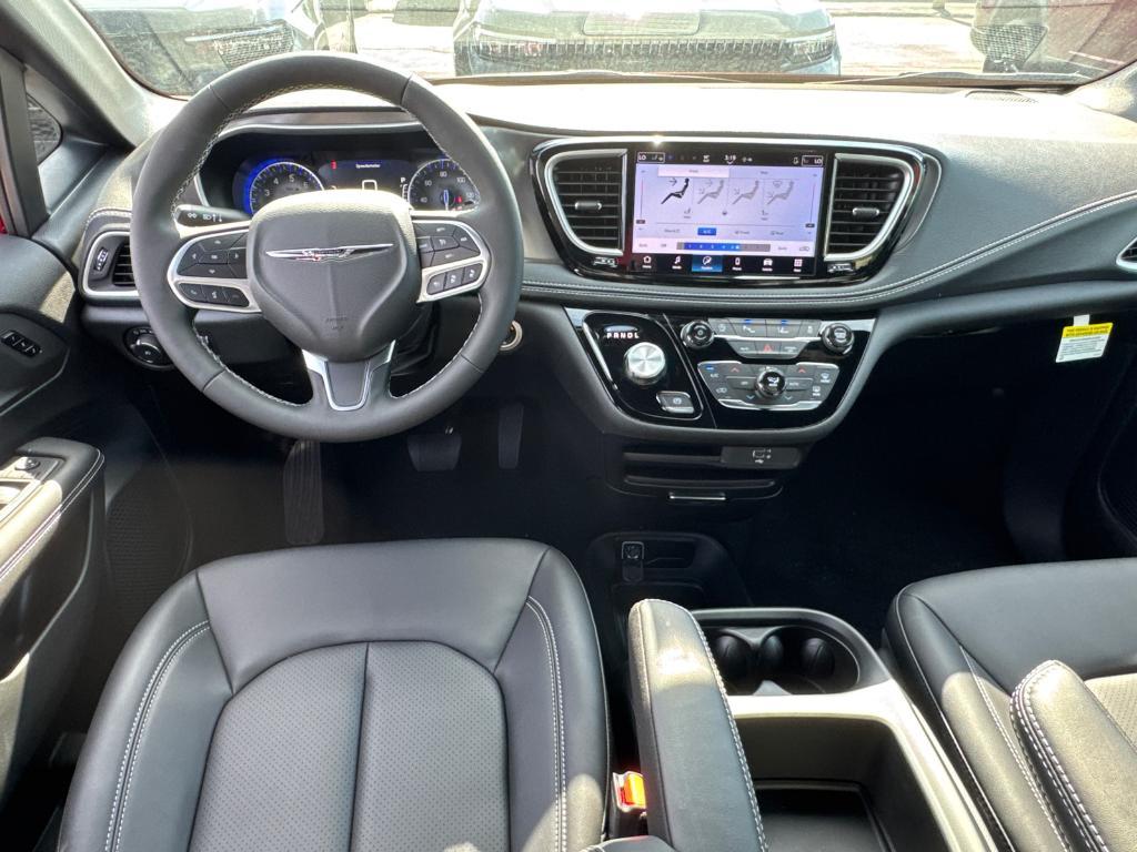 new 2026 Chrysler Pacifica car, priced at $38,988