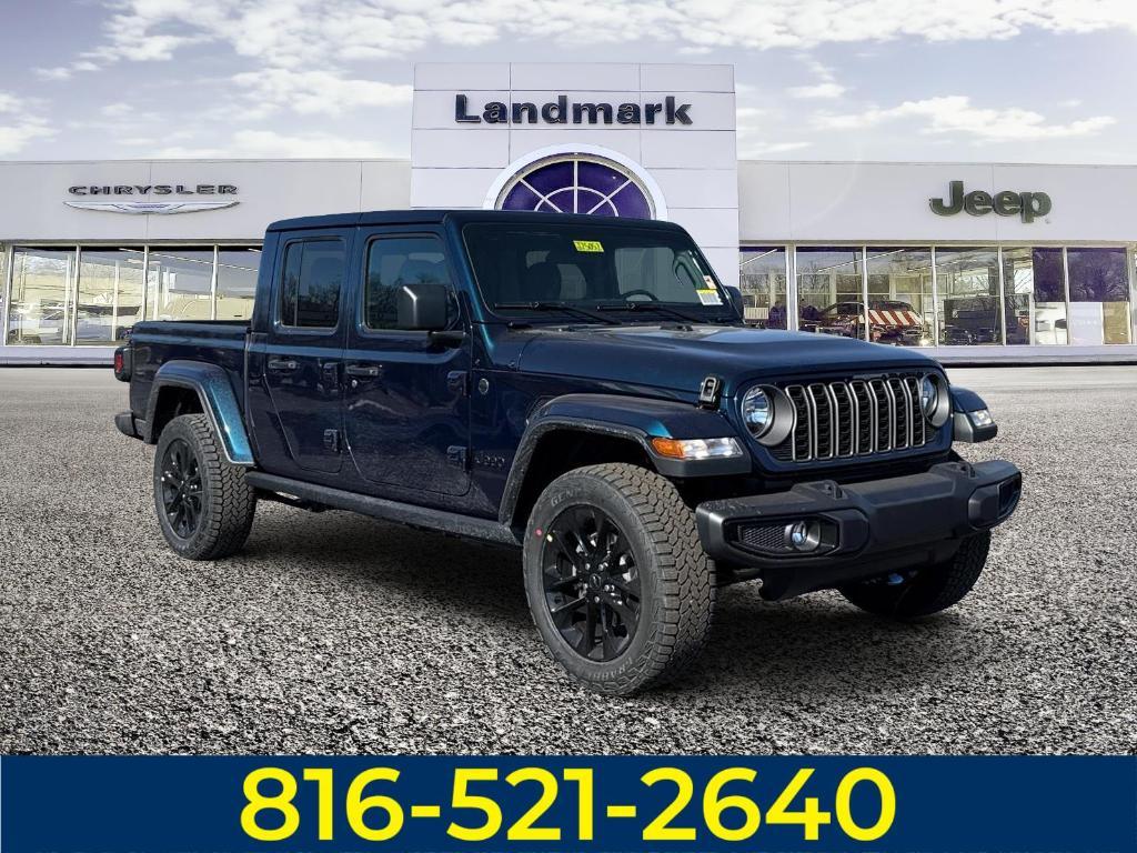 new 2025 Jeep Gladiator car, priced at $44,240