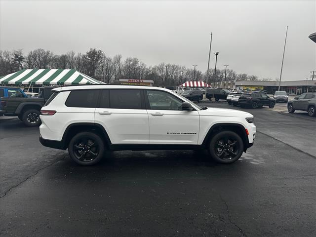 new 2024 Jeep Grand Cherokee L car, priced at $51,988