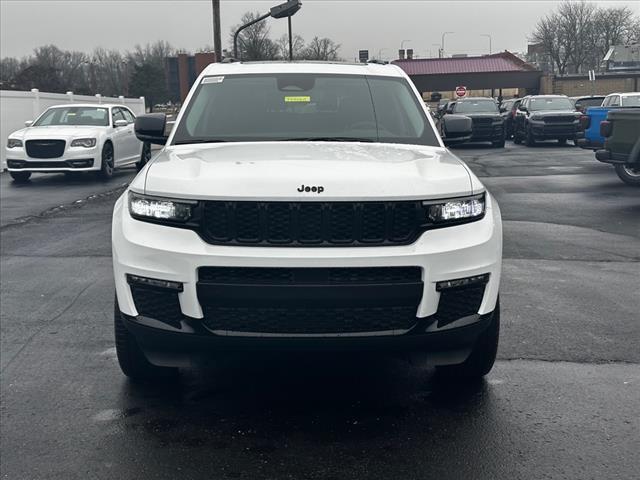 new 2024 Jeep Grand Cherokee L car, priced at $51,988