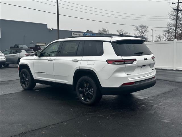 new 2024 Jeep Grand Cherokee L car, priced at $51,988