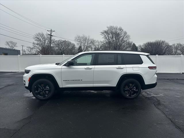 new 2024 Jeep Grand Cherokee L car, priced at $51,988