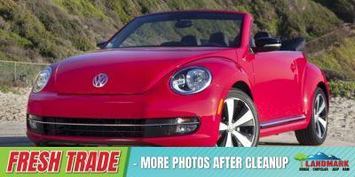 used 2018 Volkswagen Beetle car, priced at $25,988