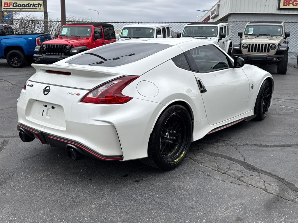 used 2020 Nissan 370Z car, priced at $32,988