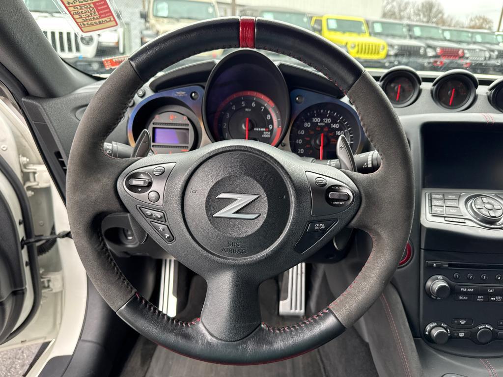 used 2020 Nissan 370Z car, priced at $32,988