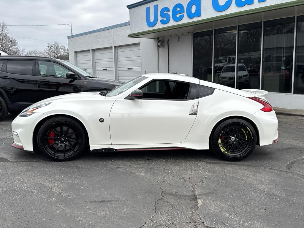 used 2020 Nissan 370Z car, priced at $32,988