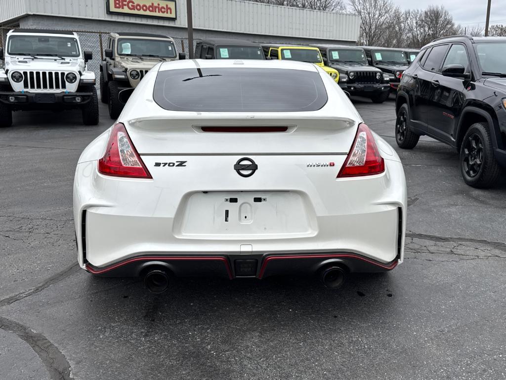 used 2020 Nissan 370Z car, priced at $32,988