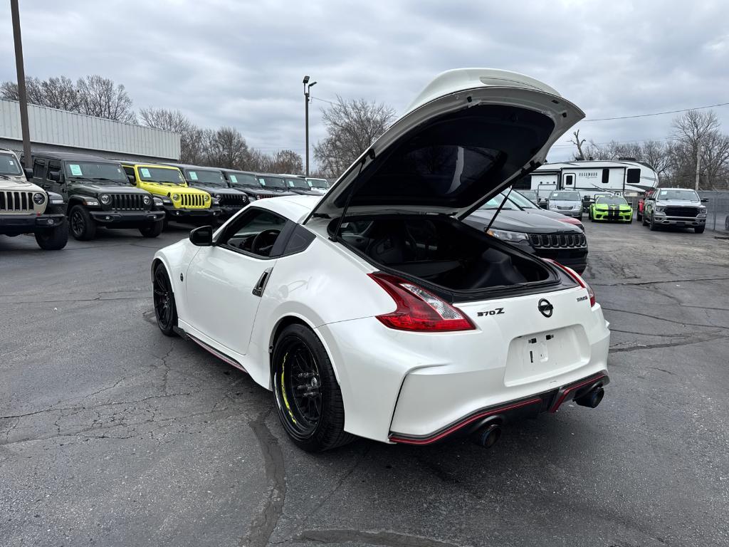 used 2020 Nissan 370Z car, priced at $32,988