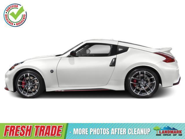 used 2020 Nissan 370Z car, priced at $32,988