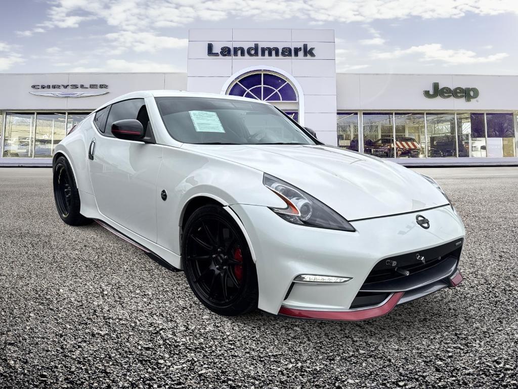 used 2020 Nissan 370Z car, priced at $32,988