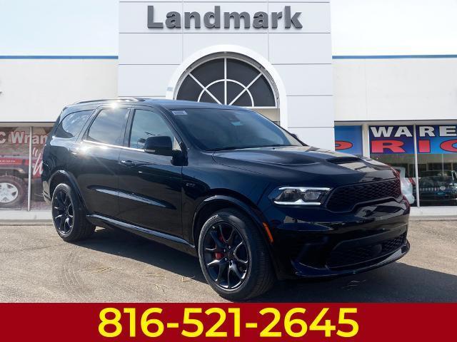 new 2024 Dodge Durango car, priced at $76,988