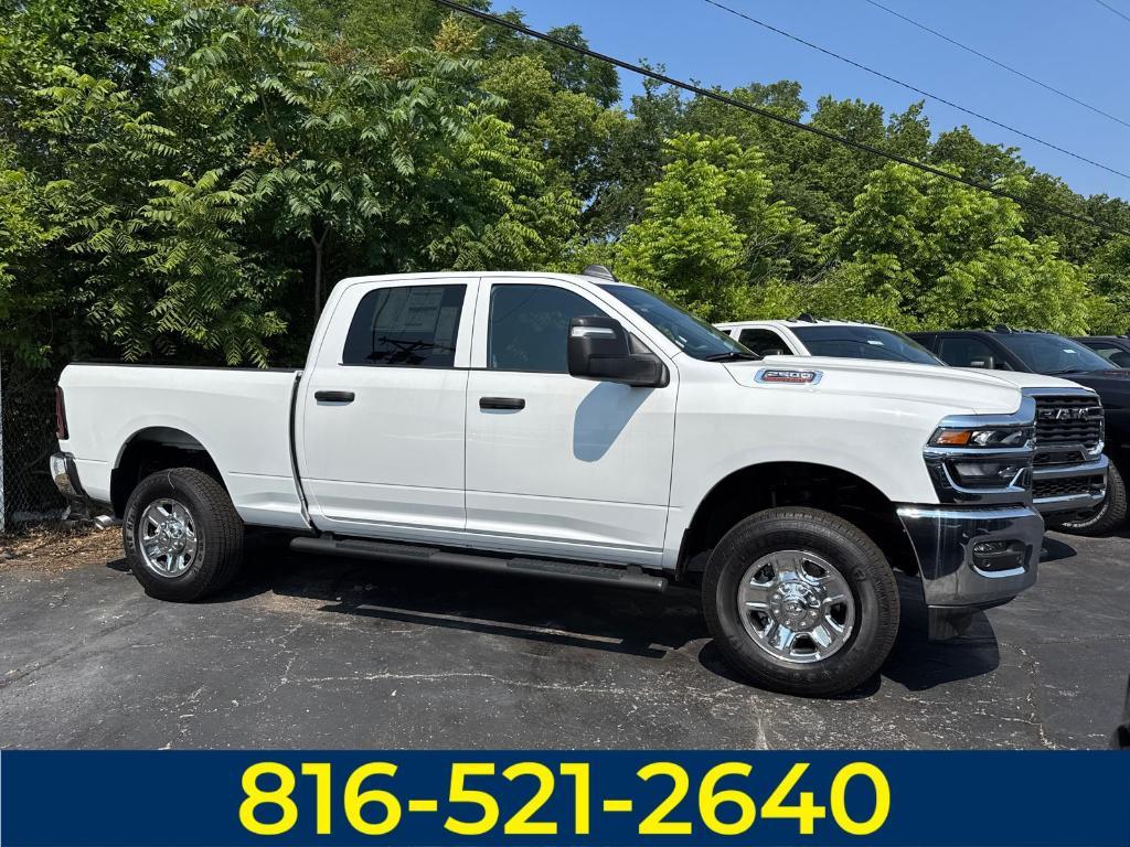 new 2025 Ram 2500 car, priced at $48,688