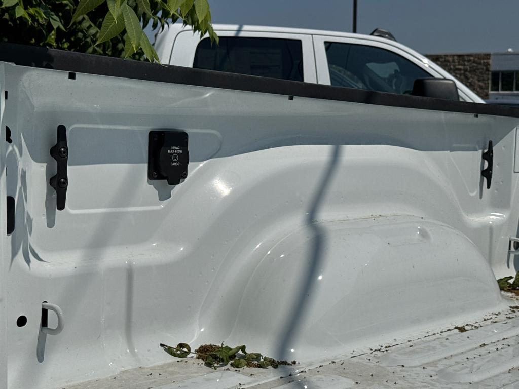 new 2025 Ram 2500 car, priced at $47,555