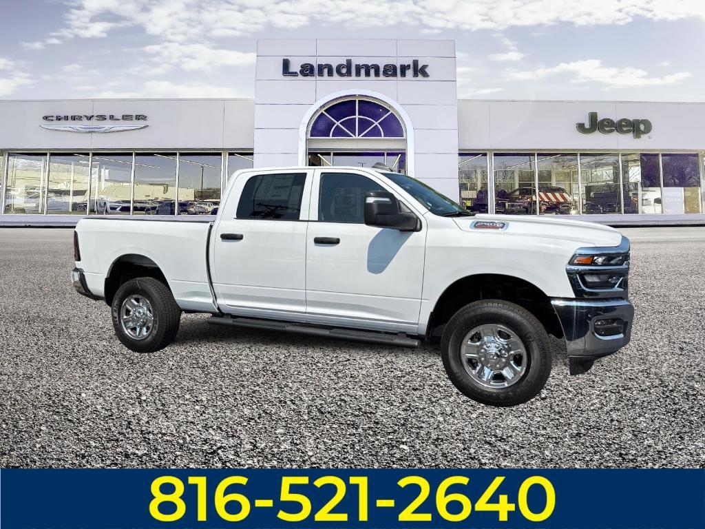 new 2025 Ram 2500 car, priced at $48,688