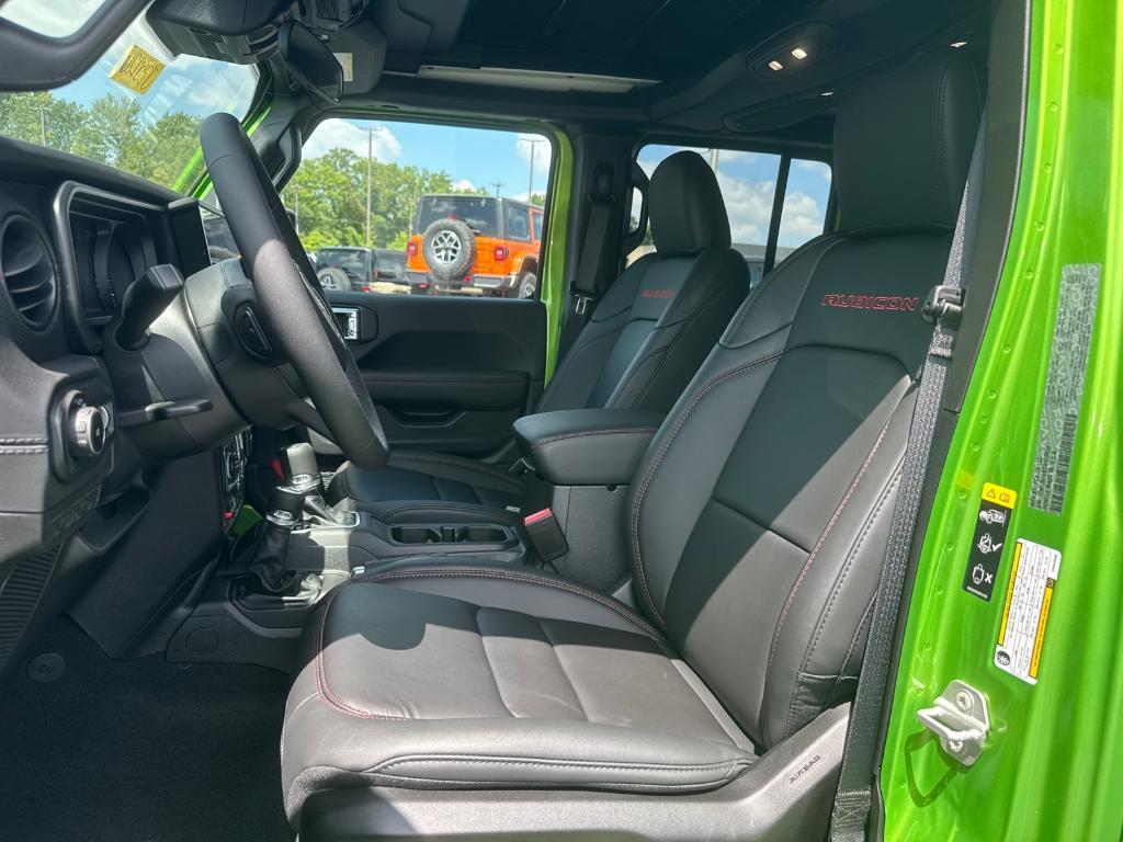 new 2025 Jeep Wrangler car, priced at $57,988