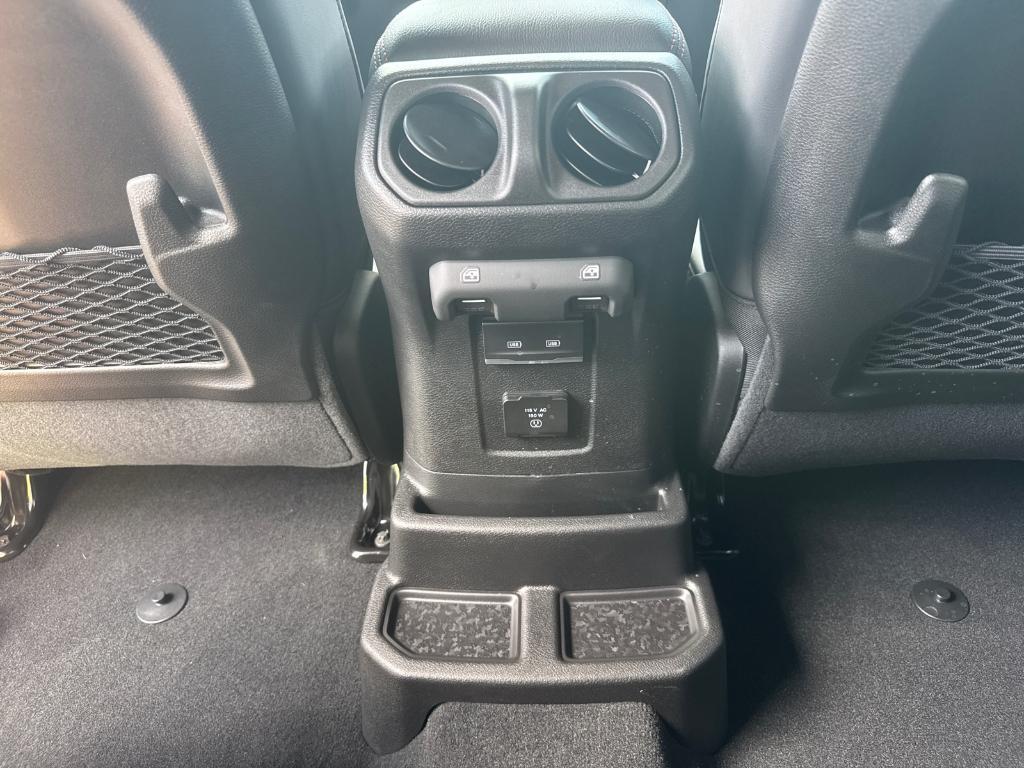new 2025 Jeep Wrangler car, priced at $57,988