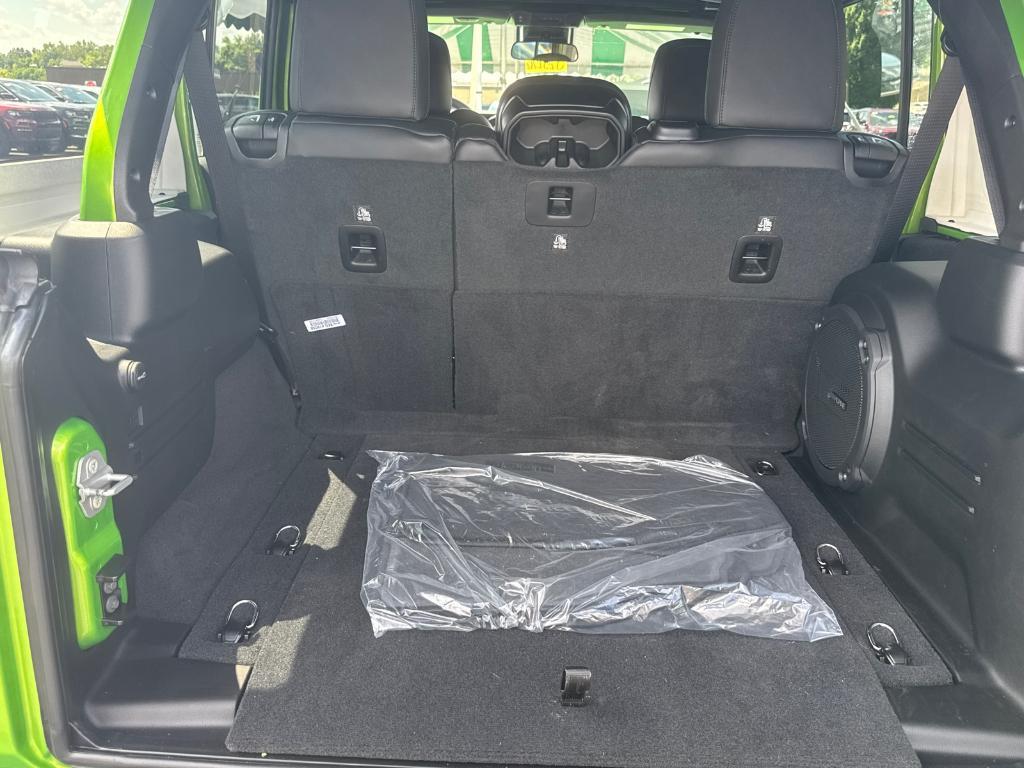 new 2025 Jeep Wrangler car, priced at $57,988
