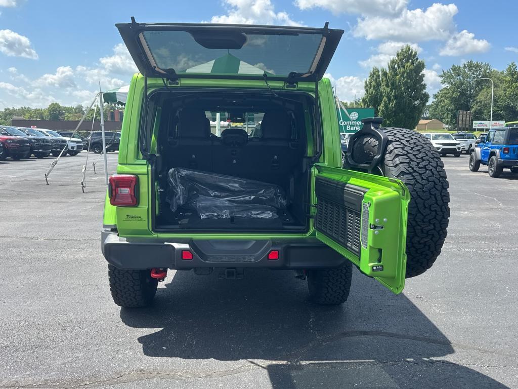 new 2025 Jeep Wrangler car, priced at $57,988