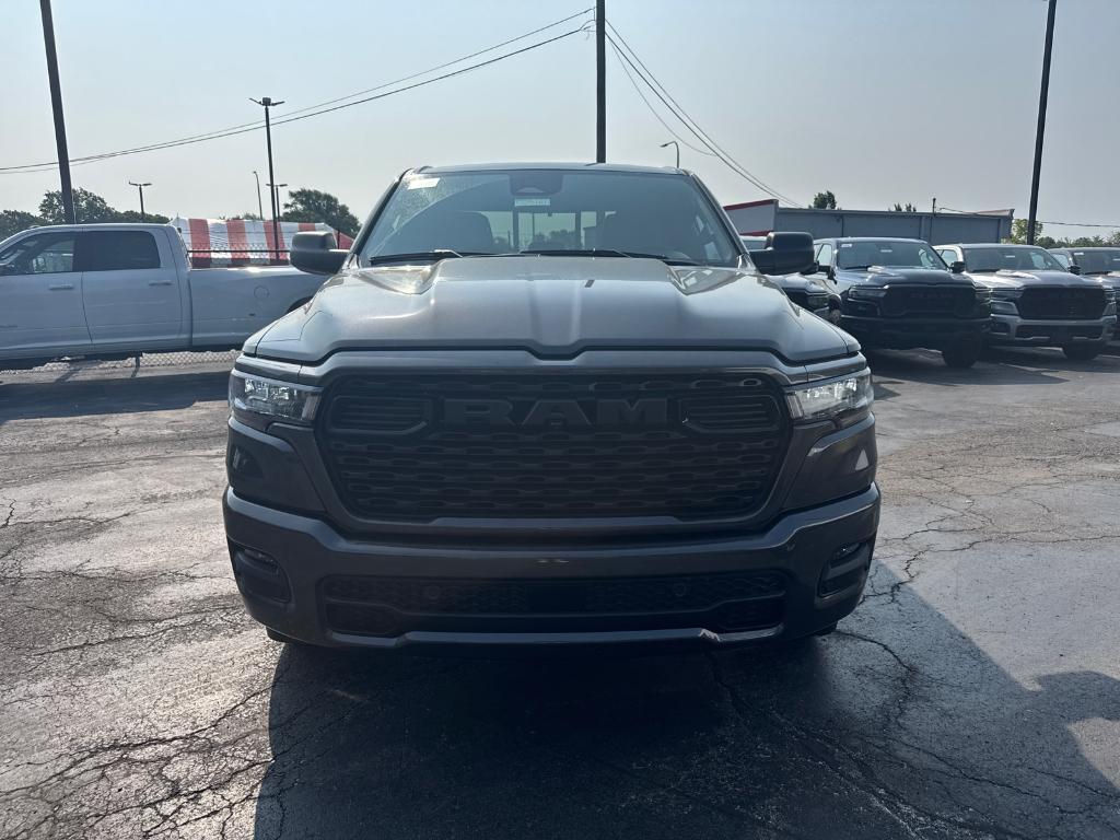 new 2025 Ram 1500 car, priced at $38,955