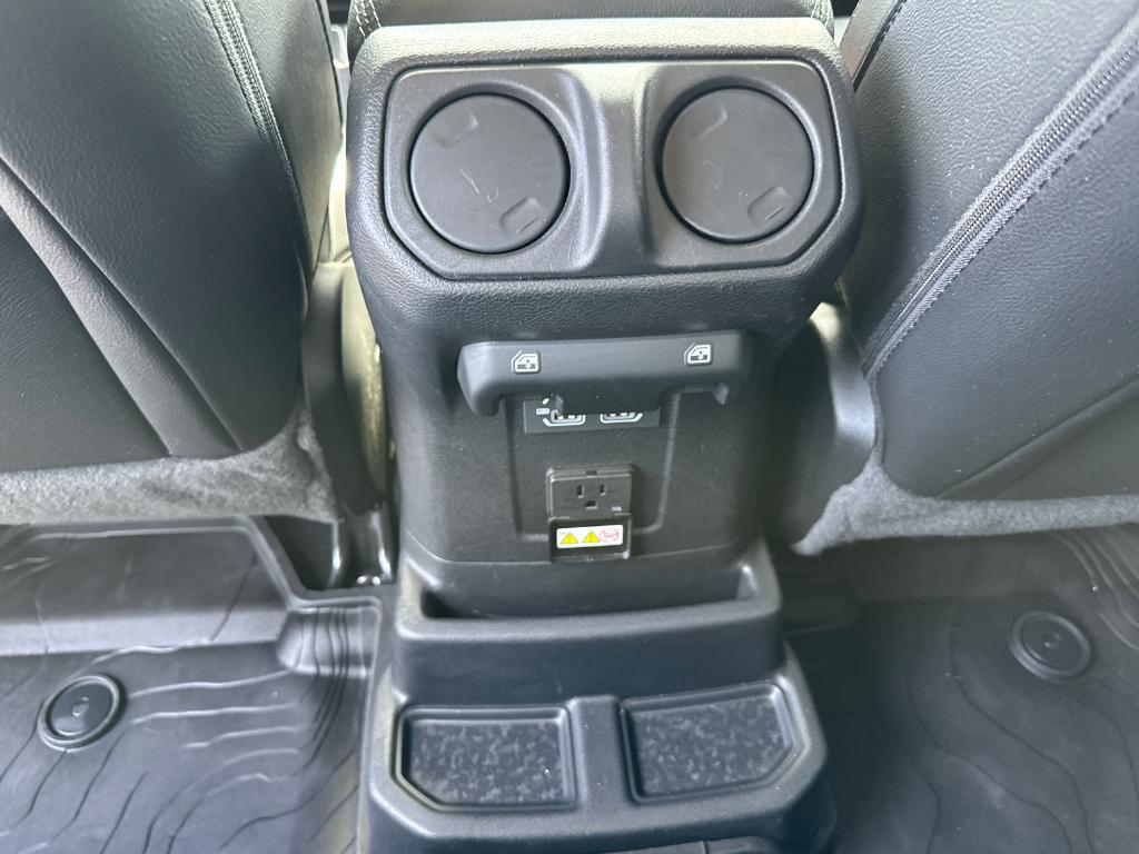 used 2022 Jeep Wrangler Unlimited 4xe car, priced at $30,988