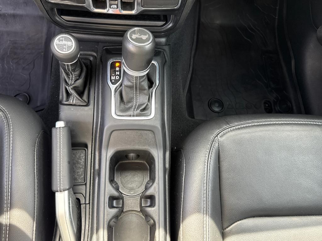 used 2022 Jeep Wrangler Unlimited 4xe car, priced at $30,988