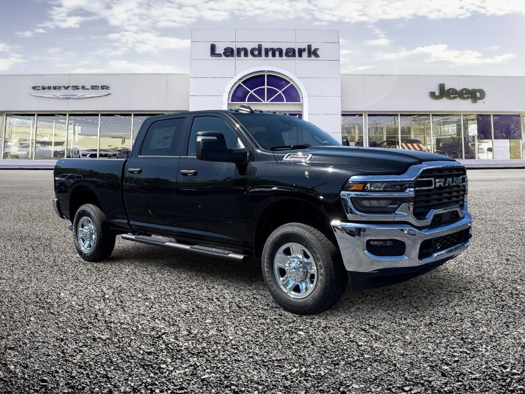 new 2025 Ram 2500 car, priced at $49,554
