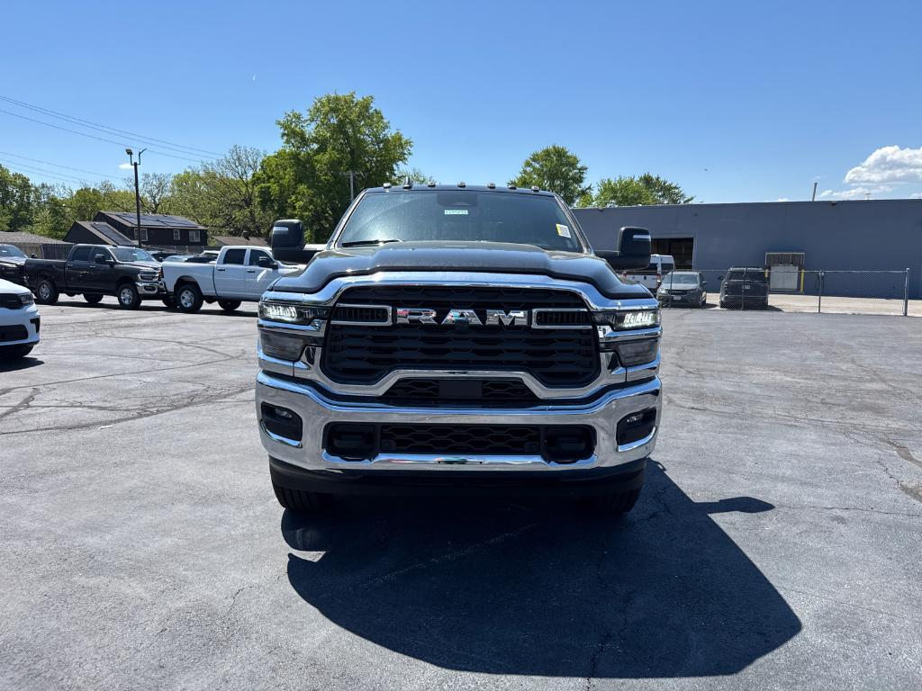new 2025 Ram 2500 car, priced at $49,554
