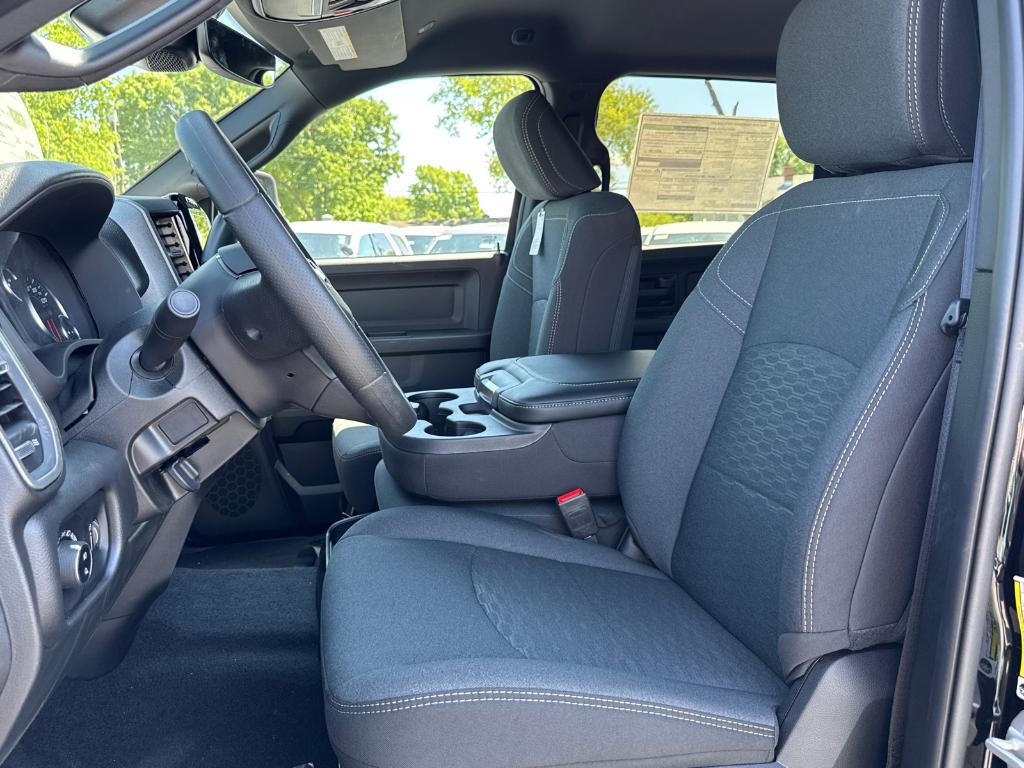 new 2025 Ram 2500 car, priced at $49,554