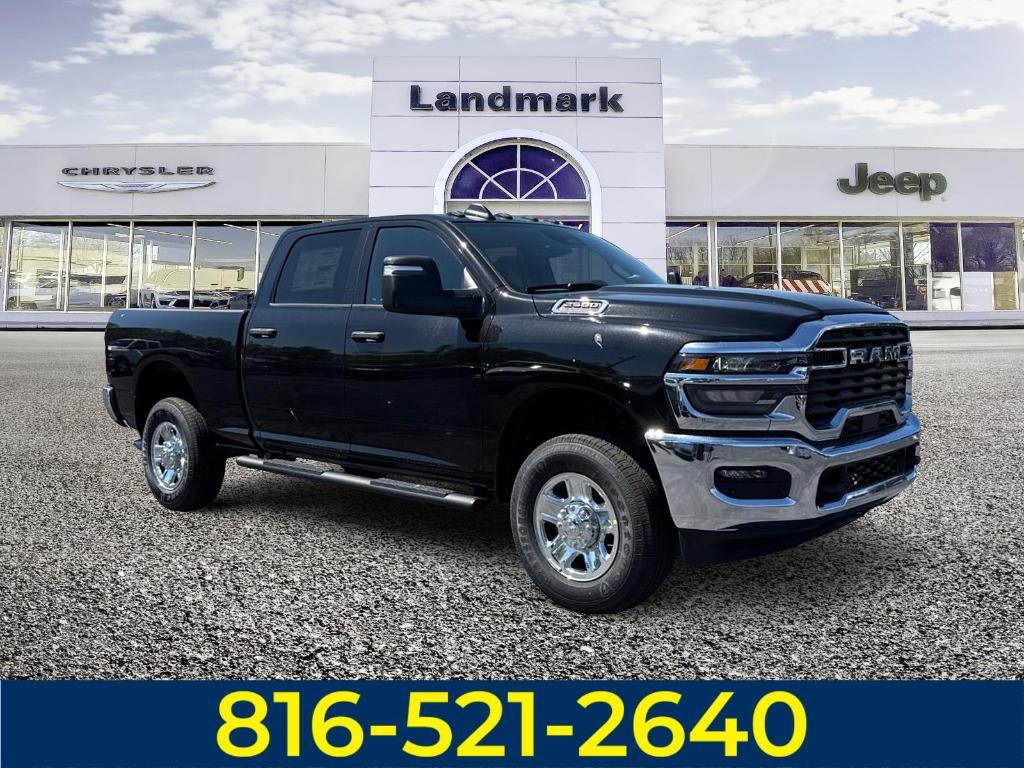 new 2025 Ram 2500 car, priced at $49,554