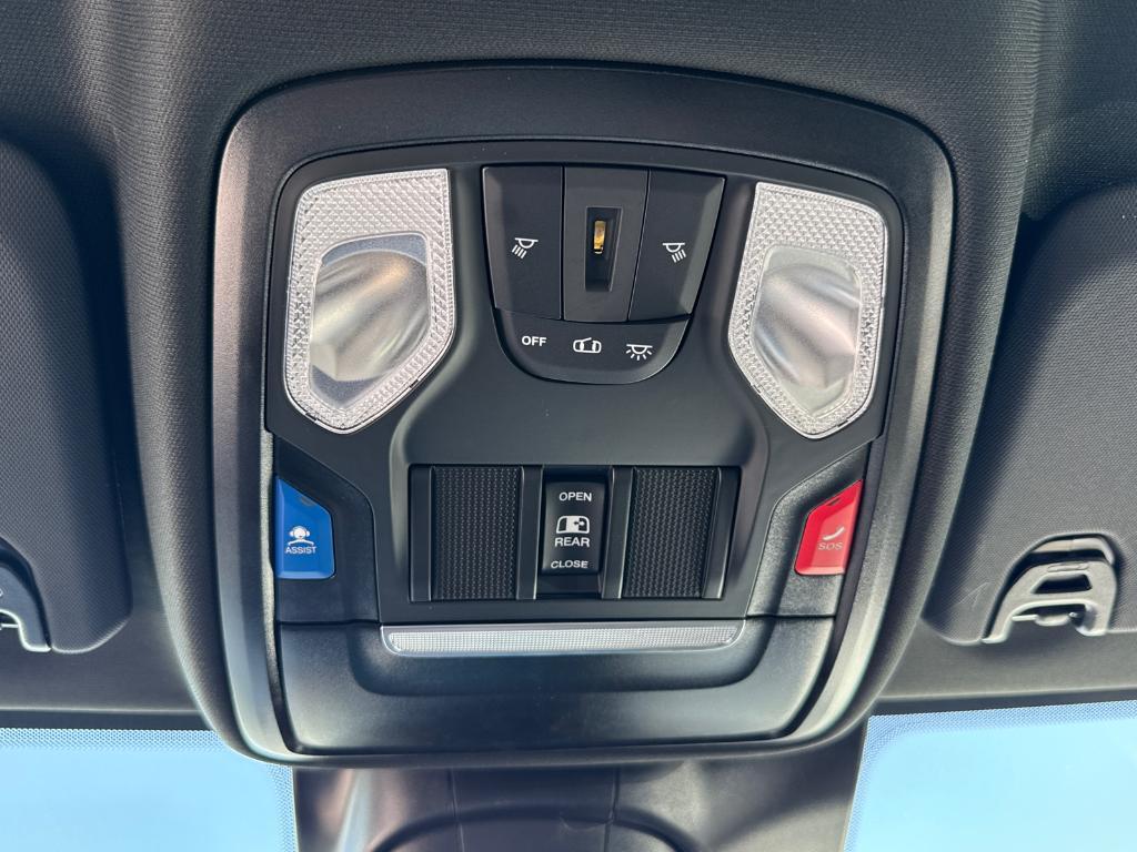 new 2025 Ram 2500 car, priced at $49,554