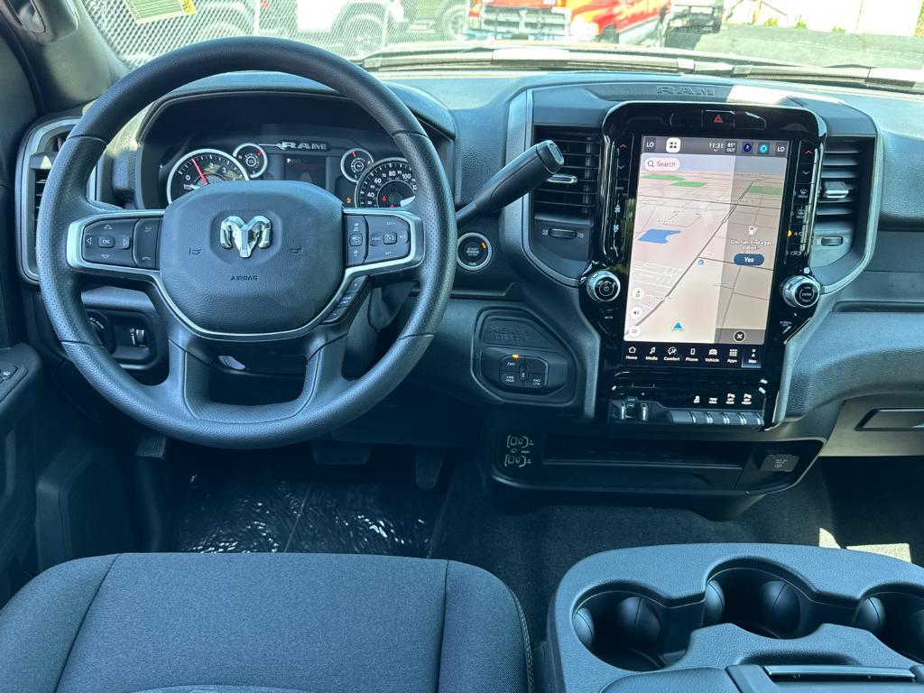 new 2025 Ram 2500 car, priced at $49,950