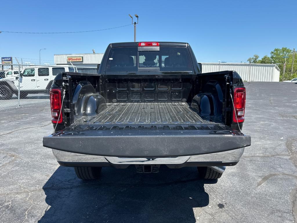 new 2025 Ram 2500 car, priced at $49,950