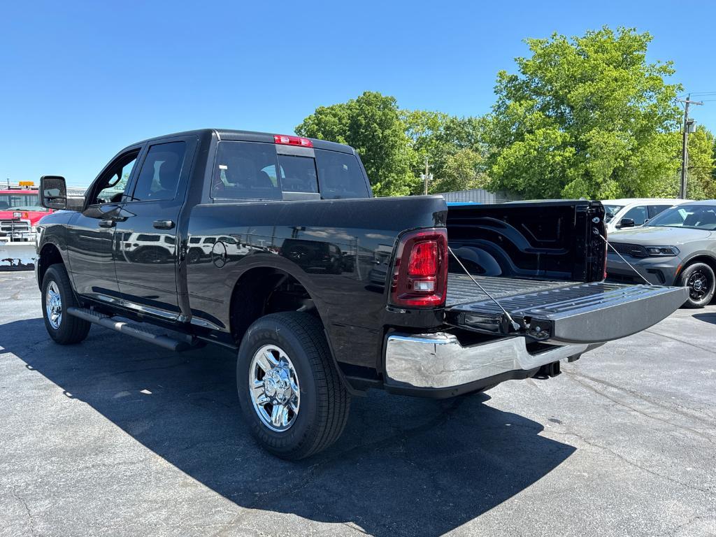 new 2025 Ram 2500 car, priced at $49,554