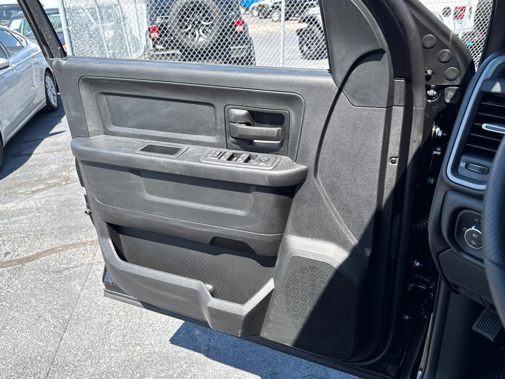 new 2025 Ram 2500 car, priced at $49,950