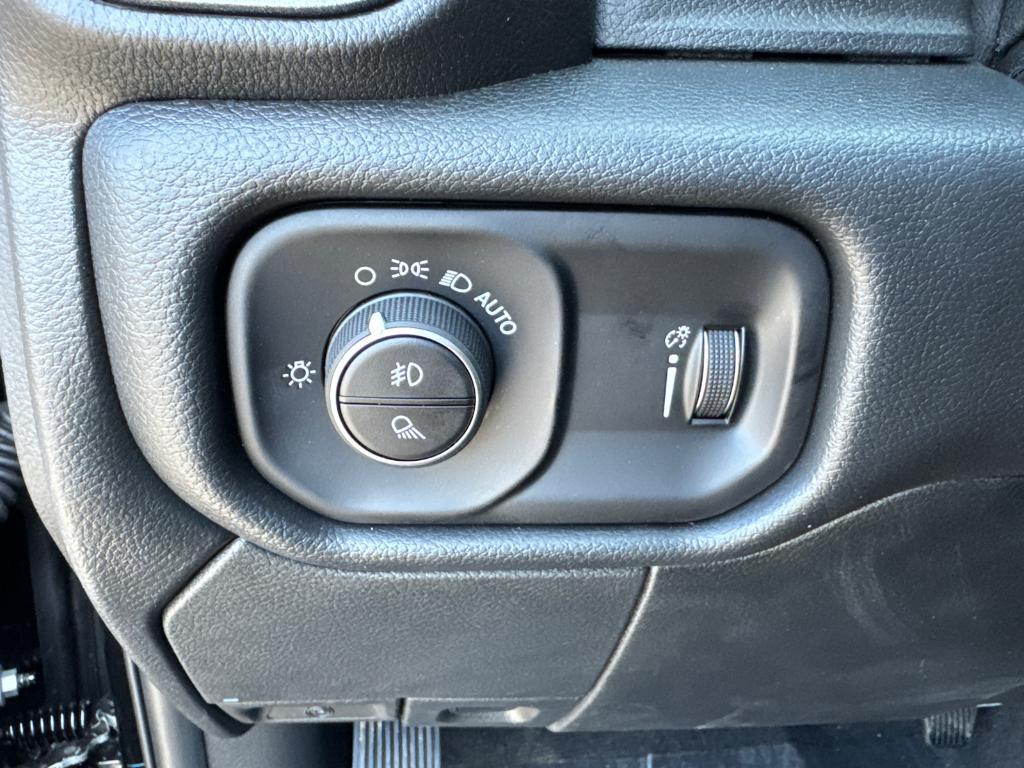 new 2025 Ram 2500 car, priced at $49,554