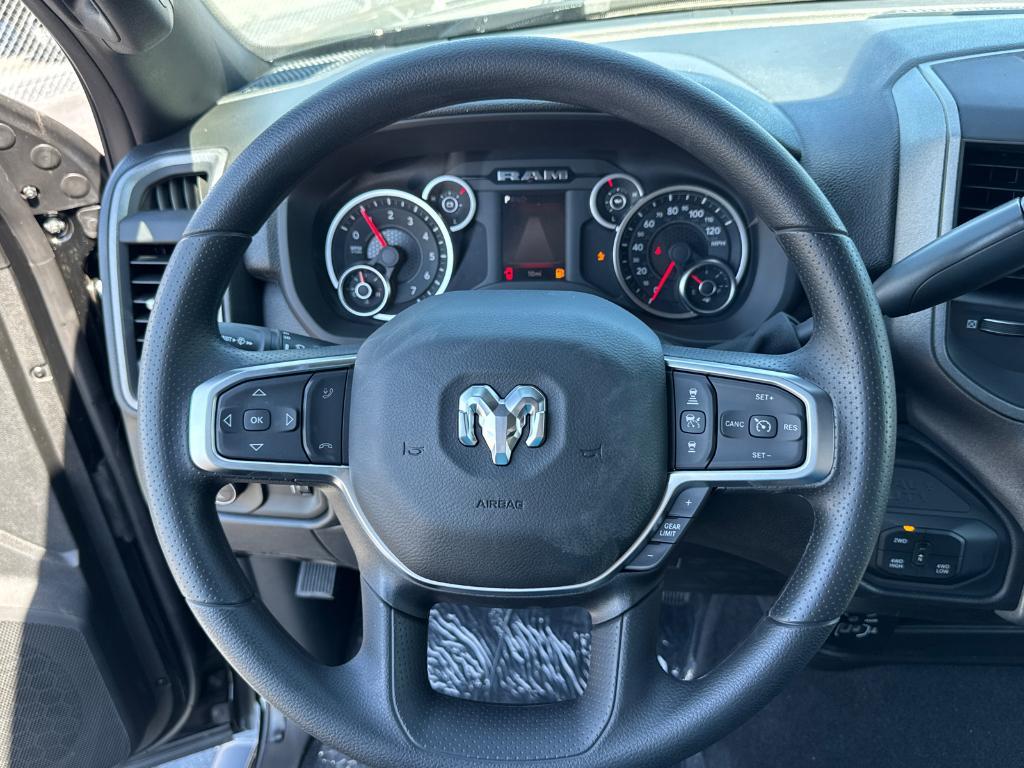 new 2025 Ram 2500 car, priced at $49,554