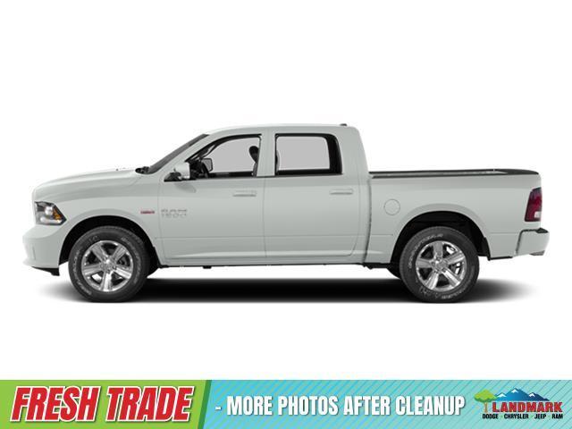 used 2014 Ram 1500 car, priced at $13,988