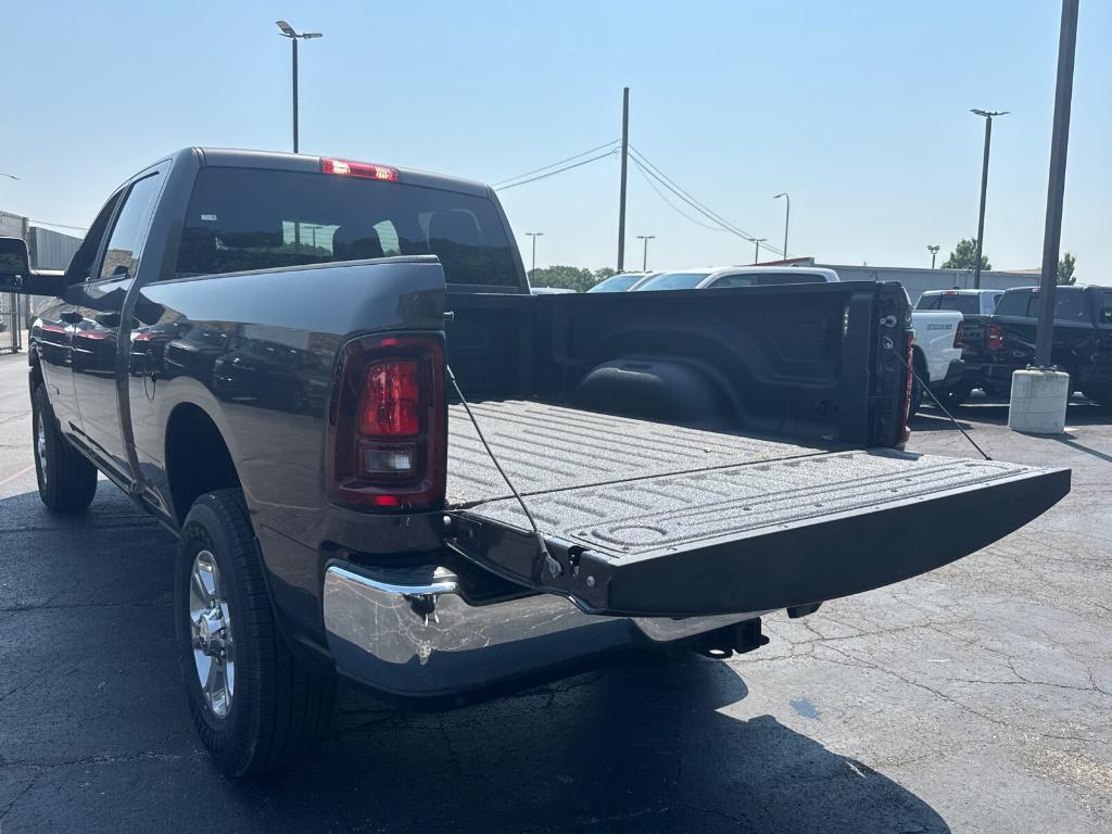 new 2025 Ram 2500 car, priced at $53,680