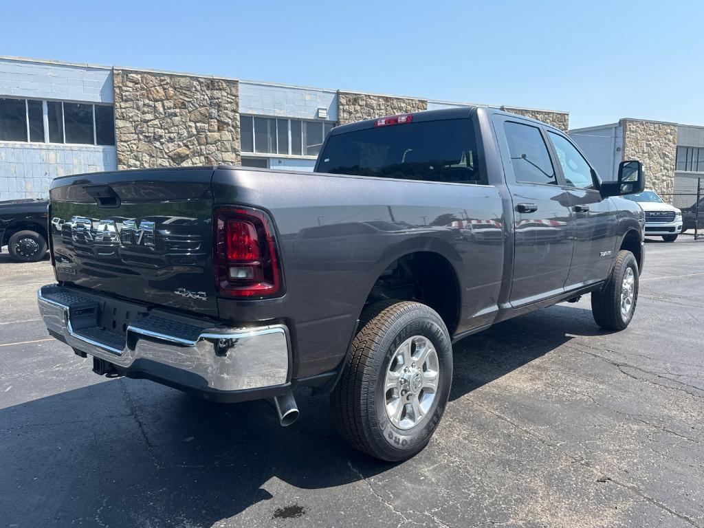 new 2025 Ram 2500 car, priced at $53,680