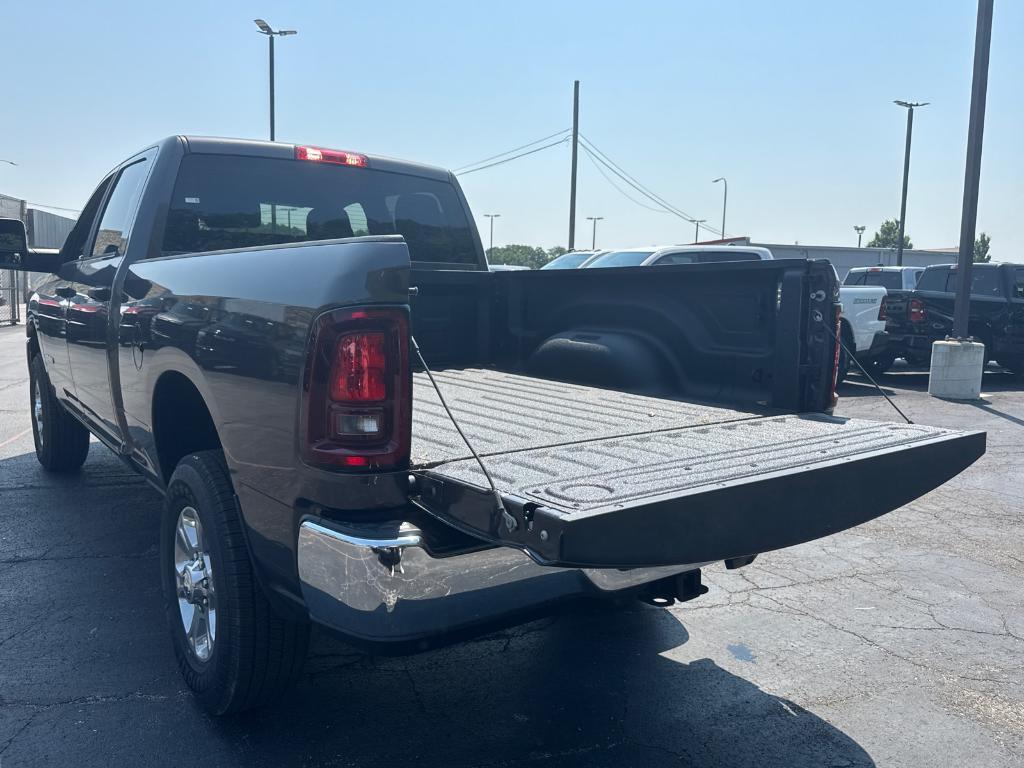 new 2025 Ram 2500 car, priced at $53,680