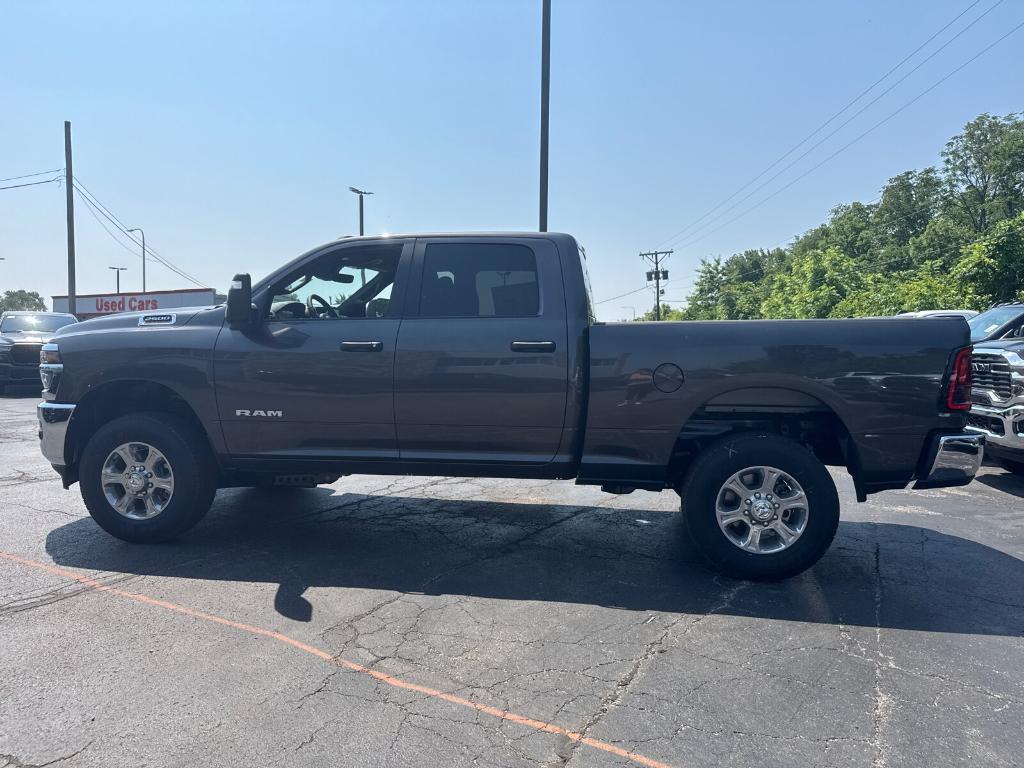 new 2025 Ram 2500 car, priced at $53,680