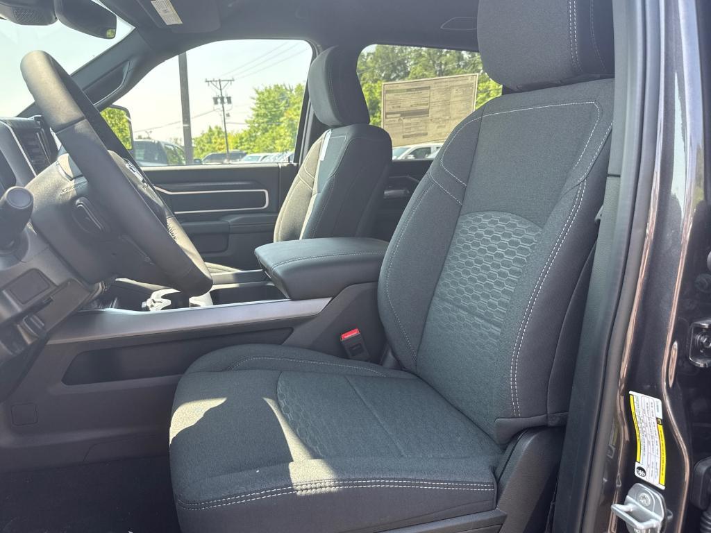 new 2025 Ram 2500 car, priced at $53,680