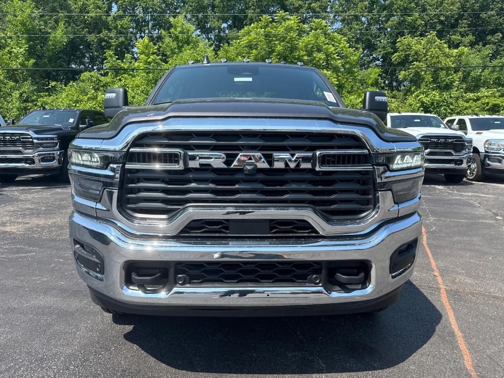new 2025 Ram 2500 car, priced at $53,680