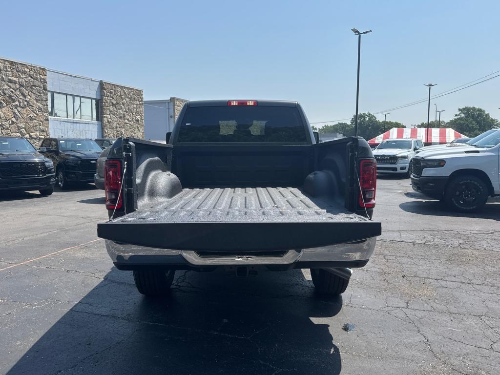 new 2025 Ram 2500 car, priced at $53,680