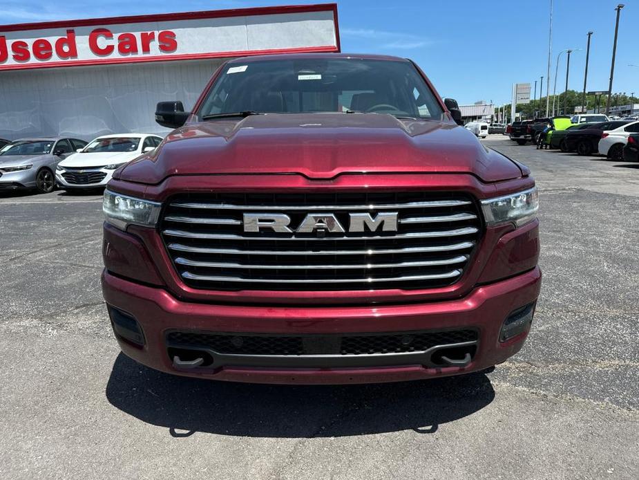 new 2025 Ram 1500 car, priced at $71,560