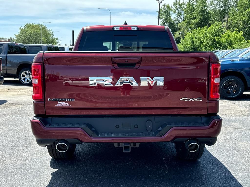 new 2025 Ram 1500 car, priced at $56,488