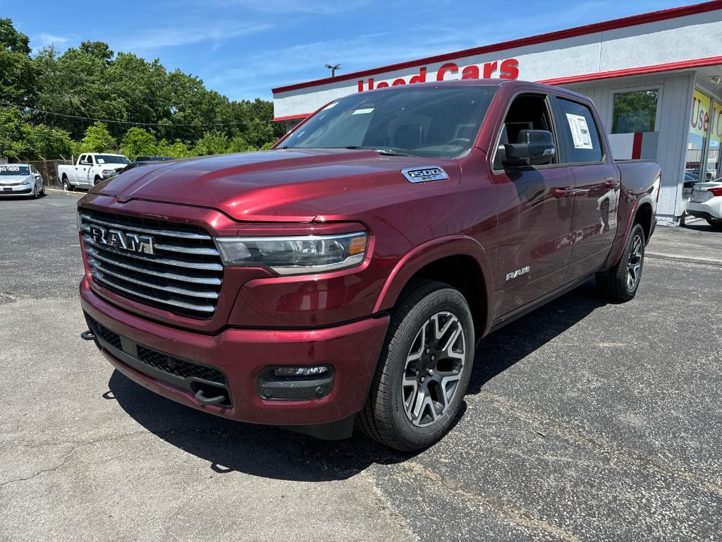 new 2025 Ram 1500 car, priced at $71,560