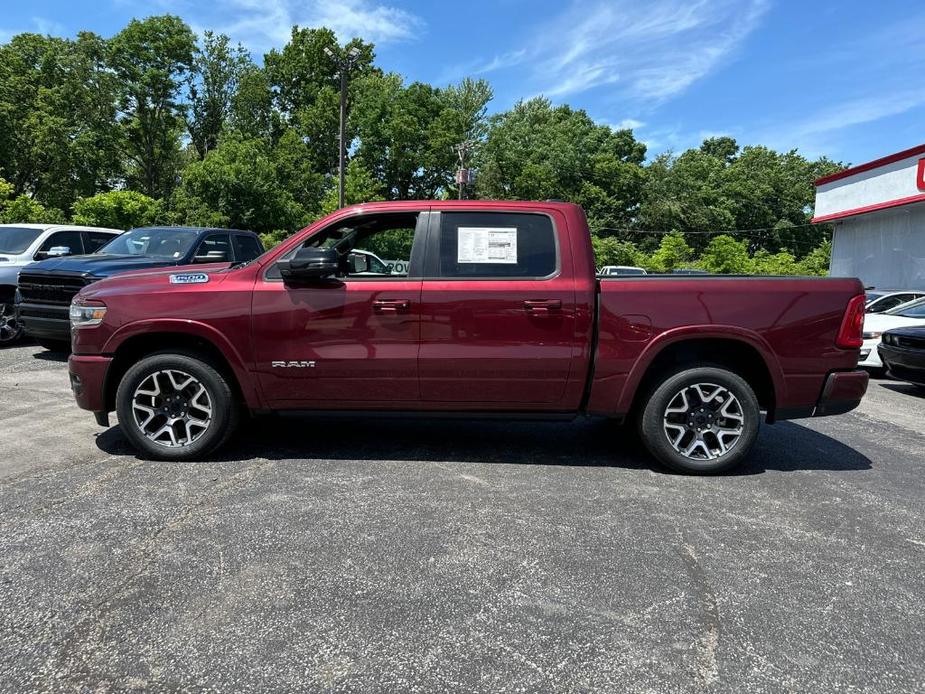 new 2025 Ram 1500 car, priced at $71,560