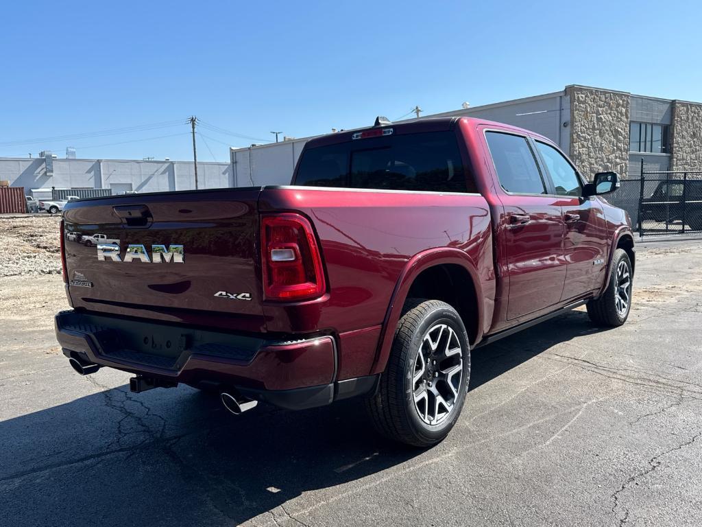new 2025 Ram 1500 car, priced at $56,355